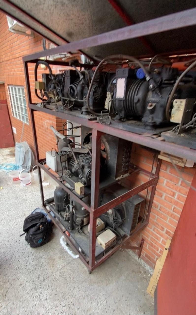 Service a domicilio de heladera con freezer